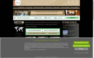 Les-meilleurs-hotels-de-luxe-du-monde.com Screenshot 2024-04-18 06:35:00