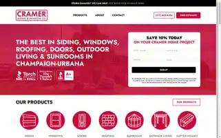 Cramersiding.com Screenshot 2024-06-12 17:38:15