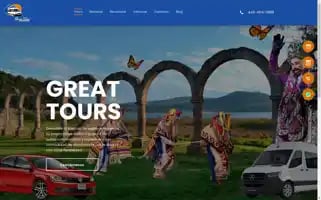 Greatours.mx Screenshot 2024-04-14 12:30:19