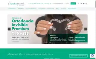 Magnadental.es Screenshot 2024-06-17 23:42:11