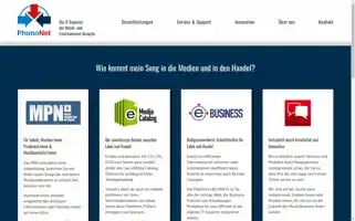 Phononet.at Screenshot 2024-05-13 09:36:24