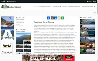 Amalficoast.it Screenshot 2024-06-16 14:19:43