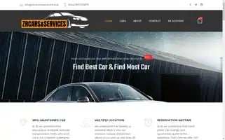 Zrcarsandservicesltd.uk Screenshot 2024-05-26 05:04:04