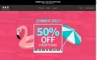 Applied-acoustics.com Screenshot 2024-06-30 22:39:11