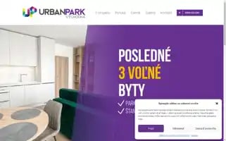 Urban-park.sk Screenshot 2024-07-10 08:12:55