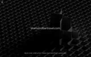 Diamondbartravel.com Screenshot 2024-04-15 10:44:35