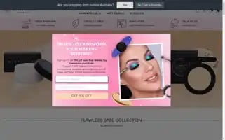 Nikkiajoycosmetics.com.au Screenshot 2024-05-05 12:39:15