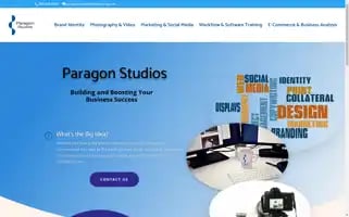 Paragonstudiospro.com Screenshot 2024-07-04 20:46:19