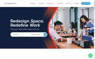 Infinity8.com.my Screenshot 2024-07-05 03:02:56