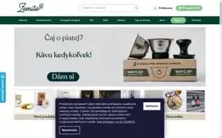 Zemito.sk Screenshot 2024-07-08 18:50:20