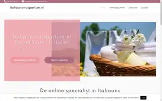 Italiaanswasparfum.nl Screenshot 2024-05-19 16:06:02
