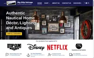 Bigshipsalvage.com Screenshot 2024-06-12 16:11:40