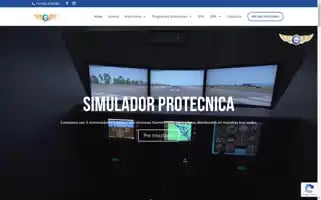 Protecnica.edu.co Screenshot 2024-07-09 20:02:53