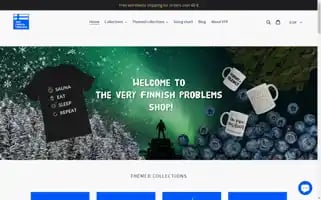 Veryfinnishproblems.com Screenshot 2024-05-04 17:46:44