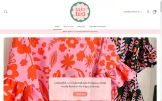 Lalalea.com.au Screenshot 2024-04-14 21:09:02
