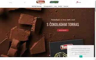 Torras.si Screenshot 2024-07-08 02:46:23