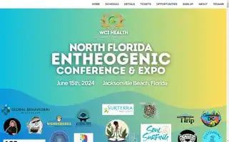 Northfloridaentheogenicconference.com Screenshot 2024-07-03 11:51:48