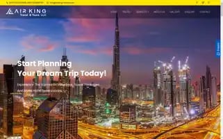 Airking-travel.com Screenshot 2024-04-18 10:46:25