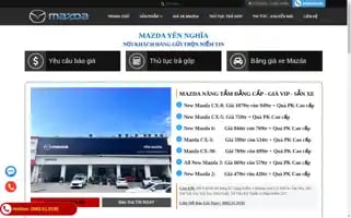 Mazdahadong5s.com Screenshot 2024-05-18 21:33:56