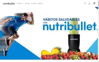 Tiendanutribullet.cl Screenshot 2024-05-03 11:10:13