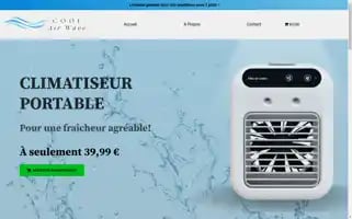 Coolairwave.com Screenshot 2024-05-26 00:15:36