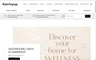 Karrinyupcentre.com.au Screenshot 2024-06-13 21:15:10