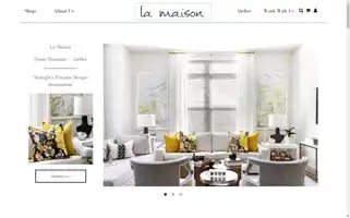 Lamaisonraleigh.com Screenshot 2024-05-05 07:56:51