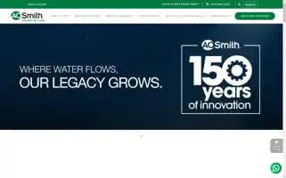 Aosmithindia.com Screenshot 2024-05-08 13:15:32