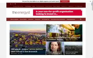 Theenergyst.com Screenshot 2024-05-14 08:30:32