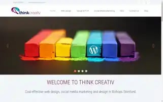 Thinkcreativ.co.uk Screenshot 2024-06-14 11:35:10