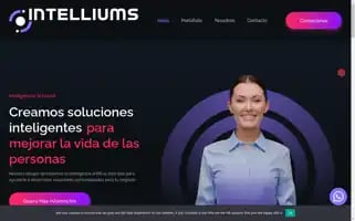 Intelliums.com Screenshot 2024-05-22 16:34:34
