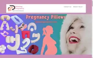 Relaxingpregnancy.com Screenshot 2024-05-28 22:25:46