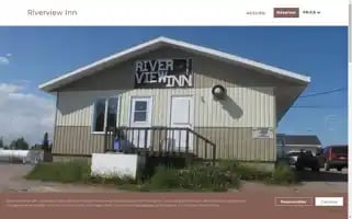 Riverviewinnhotel.com Screenshot 2024-04-22 18:13:23