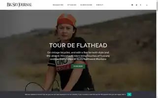 Bigskyjournal.com Screenshot 2024-07-03 06:04:21