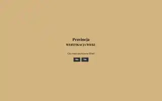 Pravincja.pl Screenshot 2024-05-27 22:20:28