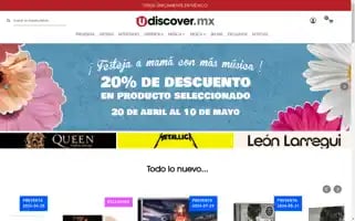 Udiscover.mx Screenshot 2024-05-03 10:57:48