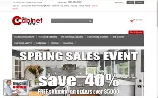 Thecabinetspot.com Screenshot 2024-05-14 07:44:54