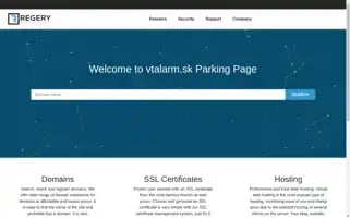 Vtalarm.sk Screenshot 2024-05-19 23:22:09