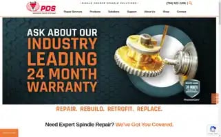 Spindlerepair.com Screenshot 2024-06-11 13:59:23