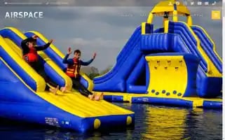 Airspacesolutions.com Screenshot 2024-05-15 10:46:54