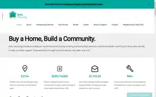 Actshousing.org Screenshot 2024-06-19 02:26:37