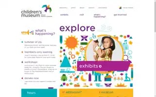 Mychildsmuseum.org Screenshot 2024-05-13 01:26:20