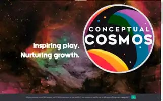 Conceptualcosmos.com Screenshot 2024-05-24 07:29:29
