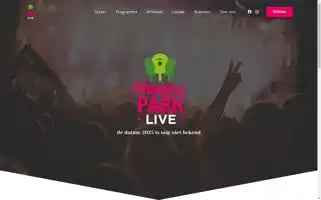 Heremaparklive.nl Screenshot 2024-07-03 23:52:31