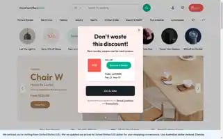 Onecartplace.com Screenshot 2024-05-25 16:50:34