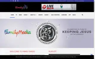 Familyradio316.com Screenshot 2024-07-07 13:30:29