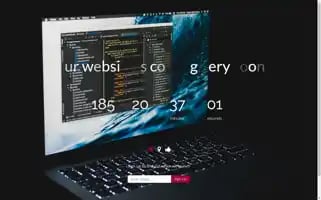 Joshuaselestine.pro Screenshot 2024-05-28 20:11:00