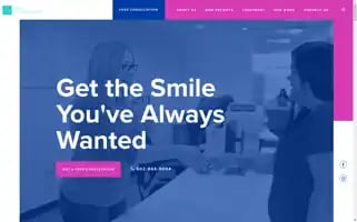 Dunn-orthodontics.com Screenshot 2024-05-09 12:05:38
