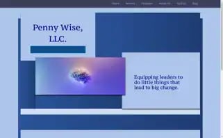 Pennywisellc.org Screenshot 2024-05-26 08:34:17