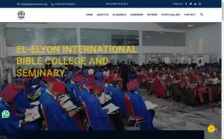Elelyonseminary.org Screenshot 2024-05-22 19:17:00
